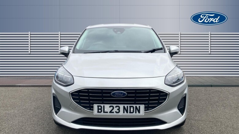 Ford Fiesta 1.0 EcoBoost Titanium X 5dr Petrol Hatchback